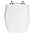 Tampa de Vaso Primula Plus Branco para bacia Fiori 6lpf - Imagem 1