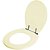 Assento Sanitario Poliester Avalon Bone (Bege Claro) para vaso Ideal Standard - Imagem 2