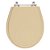 Assento Sanitário Poliester Avalon Papaya para vaso Ideal Standard - Imagem 1