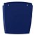 Assento Sanitário Poliester Nuage Azul Navy para vaso Incepa - Imagem 1