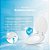Assento Sanitario Poliester Antibacteriano Convencional Oval Branco Para Vaso Deca - Imagem 5