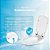 Assento Sanitário Poliester Antibacteriano Tivoli Neve (Branco) para vaso Ideal Standard - Imagem 5