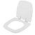 Assento Sanitário Laqueado Soft Close Flex Branco para vaso Deca - Imagem 2