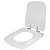 Assento Sanitário Poliester Soft Close Imperium Branco para vaso Celite - Imagem 2