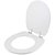 Assento Sanitário Poliester Soft Close Loren One para Vaso Lorenzetti - Imagem 2
