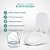 Assento Sanitario Poliester com Amortecedor Paris Verde Amazonia para Vaso Ideal Standard - Imagem 5