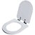 Assento Sanitario com Amortecedor Omega Branco para Vaso Deca - Imagem 2