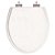 Assento Sanitario com Amortecedor Windsor Branco para Vaso Deca - Imagem 1