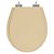 Assento Sanitario Poliester com Amortecedor Avalon Papaya para Vaso Ideal Standard - Imagem 1
