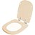 Assento Sanitario Poliester com Amortecedor Paris Visone (Salmao) para Vaso Ideal Standard - Imagem 2
