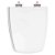 Assento Sanitario Poliester com Amortecedor Stylus Excellence Branco para Vaso Celite - Imagem 1