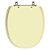 Assento Sanitário Ascot Bone (Bege Claro) para vaso Ideal Standard - Imagem 1