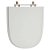 Assento Sanitário Ezedra Sterling Silver (Cinza Claro) para vaso Ideal Standard - Imagem 1