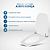 Assento Sanitário Scala Verde Claro para vaso Ideal Standard - Imagem 5