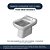 Assento Sanitário Tivoli Laranja para vaso Ideal Standard - Imagem 4