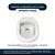 Assento Sanitário Soft Close Hampton Biscuit (Bege Claro) para vaso Incepa - Imagem 4