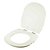Assento Sanitário Soft Close Massima Biscuit (Bege Claro) para vaso Incepa - Imagem 2