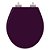 Assento Sanitário Soft Close Carina Ametista (Roxo) para vaso Ideal Standard - Imagem 1