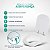 Assento Sanitário Poliester Paris Verde Claro para vaso Ideal Standard - Imagem 3