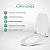 Assento Sanitário Poliester Scala Amendoa para vaso  Ideal Standard - Imagem 4