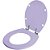 Assento Sanitário Soft Close Avalon Bermuda (Lilás) para Ideal Standard - Imagem 2