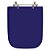 Assento Sanitario Poliester Tivoli Cobalto (Azul Escuro) para Ideal Standard - Imagem 1