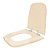 Assento Sanitário Poliester Aero Visone para Ideal Standard - Imagem 2