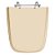 Assento Sanitário Poliester Aero Visone para Ideal Standard - Imagem 1