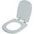 Assento Sanitário Laqueado Soft Close Sabatini Verde Claro para vaso Icasa - Imagem 2