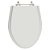 Tampa de Vaso Absolute Cinza Claro (Sterling Silver) para Louça Ideal Standard - Imagem 1