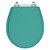 Tampa de Vaso Avalon Aquamarine para Louça Ideal Standard - Imagem 1