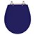 Tampa de Vaso Avalon Azul Cobalto para Louça Ideal Standard - Imagem 1