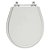 Tampa de Vaso Avalon Cinza Claro Para Bacia Ideal Standard - Imagem 1