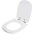Tampa de Vaso Poliester Paris Branco para louça Ideal Standard - Imagem 2