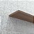 Kit 6 Prateleiras Porta Quadros 40 x 10cm Nogal Suporte Invisível - Imagem 5