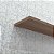Kit 3 Prateleiras Porta Quadros 40 x 15cm Nogal Suporte Invisível - Imagem 5
