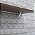Kit 2 Prateleiras 30 x 15cm Nogal Com Suporte Tucano - Imagem 4
