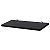Prateleira 30 x 15cm Preta Com Suporte Tucano - Imagem 1