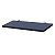 Prateleira 40 x 15cm azul Com Suporte Tucano - Imagem 2