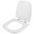 Tampa de Vaso Versa Branco para bacia AgnesT - Imagem 2