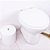 Tampa de Vaso Poliéster Convencional Oval Branco para bacia Universal 1.6gpf 6lpf - Imagem 5