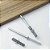 Kit 3 Prateleiras Porta Quadros 70 x 15cm Freijó Suporte Invisível - Imagem 5