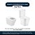 Assento Sanitário Poliester Soft Close Gap Onix (Preto Fosco) para vaso Roca - Imagem 4