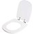 Assento Sanitário Laqueado Soft Close Kadet Branco para vaso Agnes T 6lpf - Imagem 2