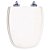 Assento Sanitário Laqueado Soft Close Monaco Branco para vaso Agnes T 6lpf - Imagem 1