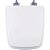 Tampa de Vaso Laqueado Soft Close Suite Branco para bacia Incepa - Imagem 1