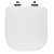 Assento Poliester Soft Close Antimicrobiano Unic Branco para vaso Deca - Imagem 4
