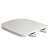 Assento Poliester Soft Close Antimicrobiano Unic Branco para vaso Deca - Imagem 5