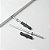 Kit 4 Prateleiras Nichos em U 70x20 MDF Branco com Suporte Flutuante Invisível - Imagem 4