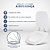 Assento Sanitário Laqueado Soft Close Stylus Pessego 73 para vaso Celite - Imagem 5
